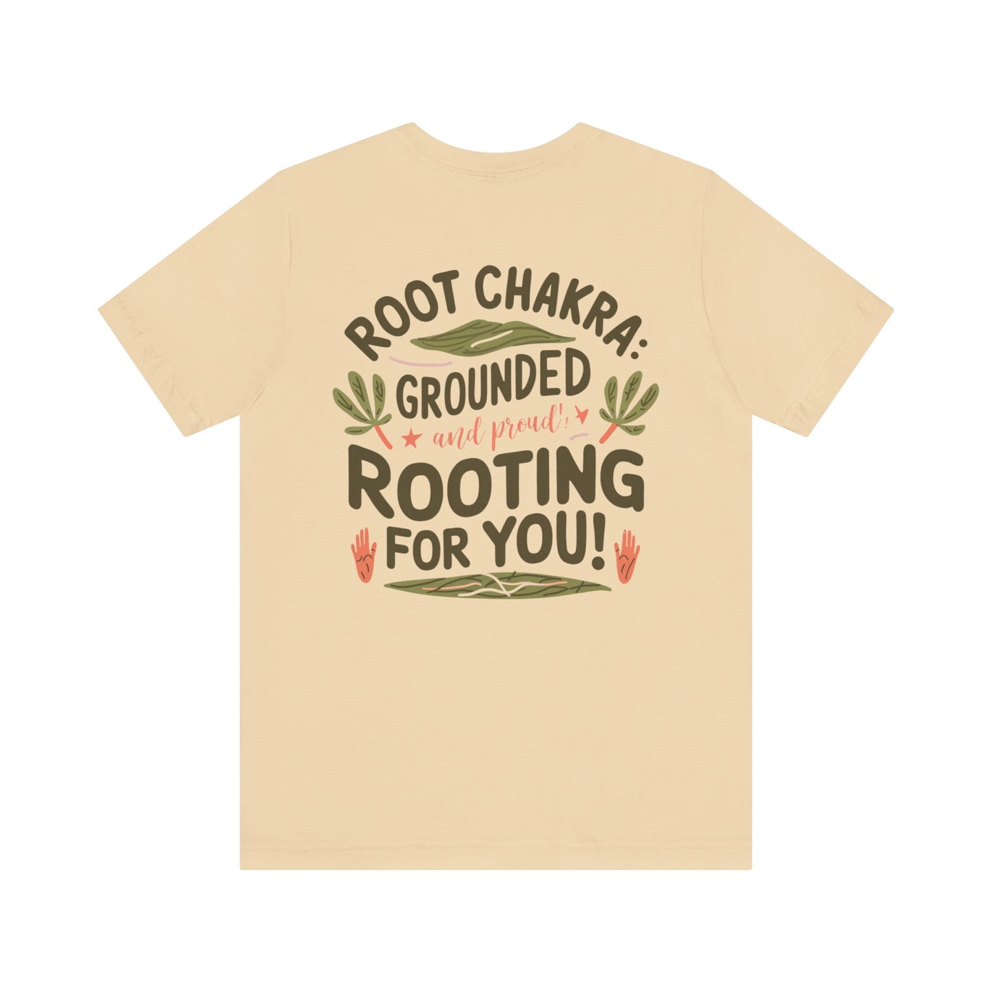 Root Chakra Tee